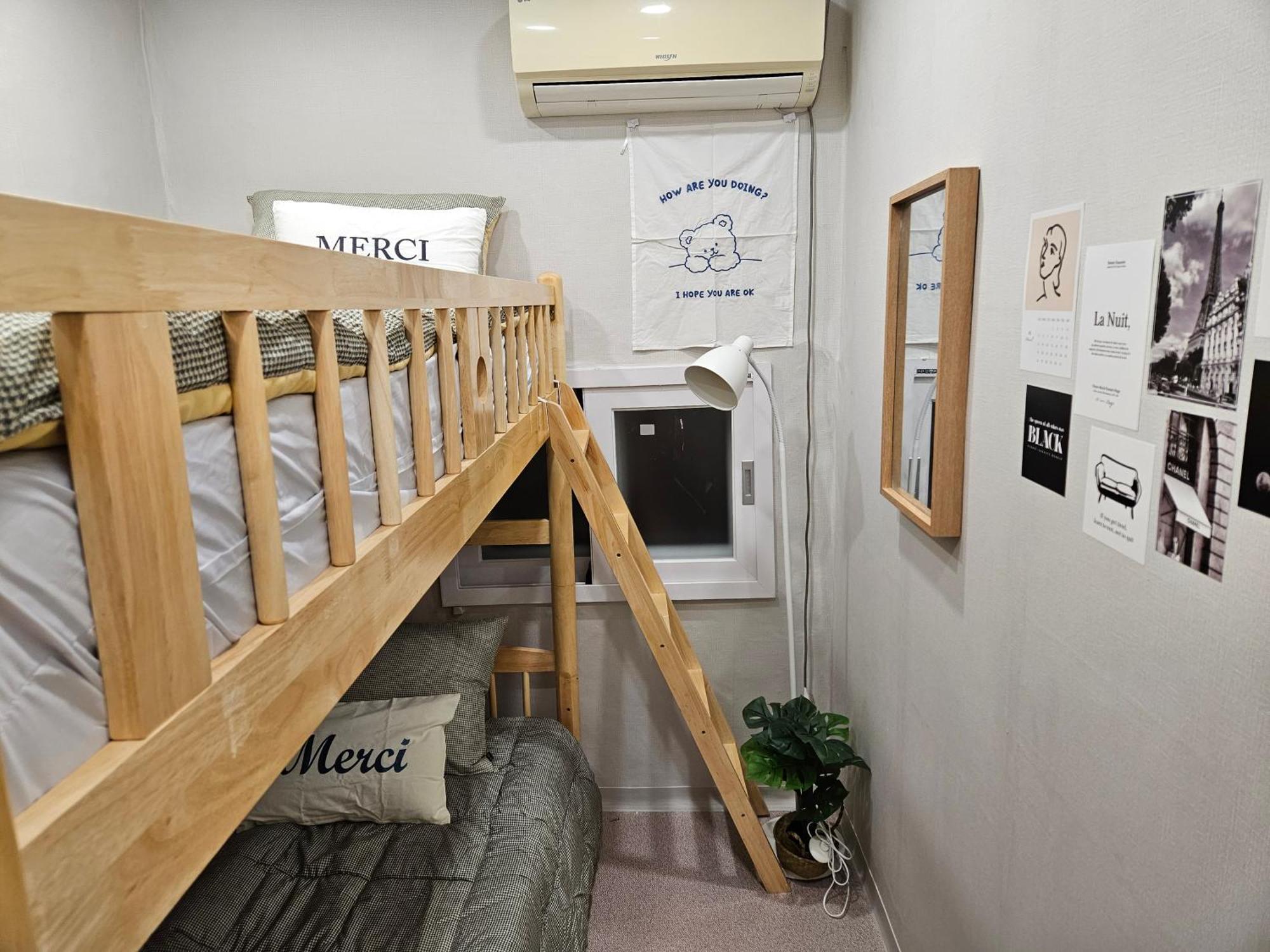 Seoul Stay Extérieur photo