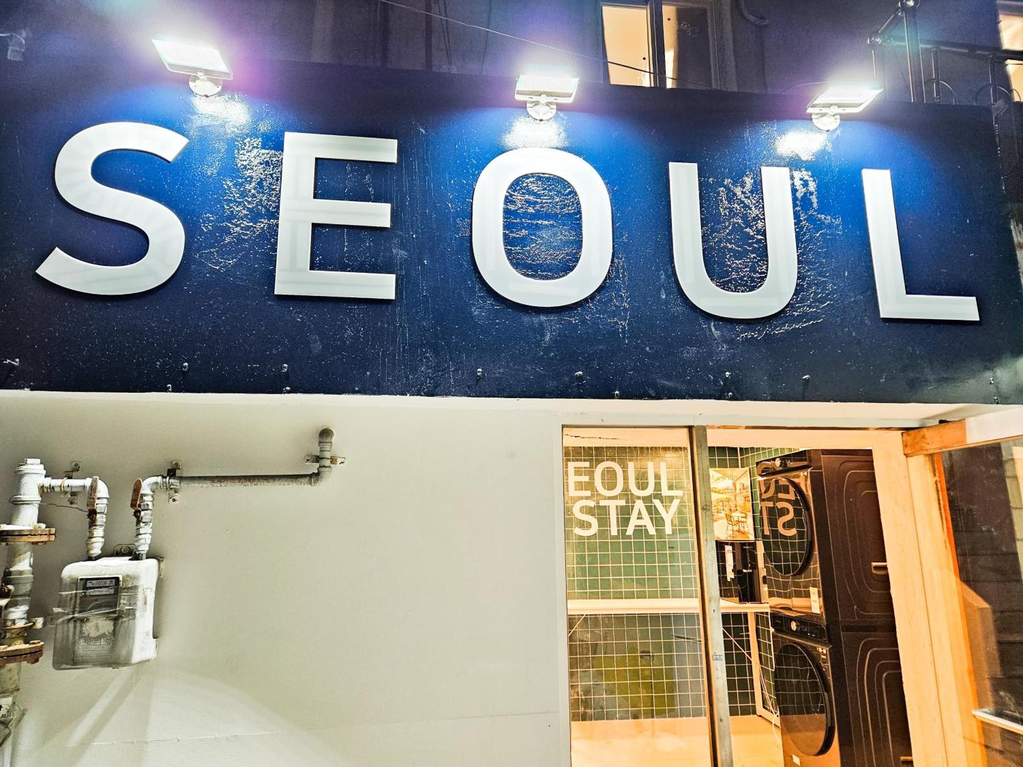 Seoul Stay Extérieur photo